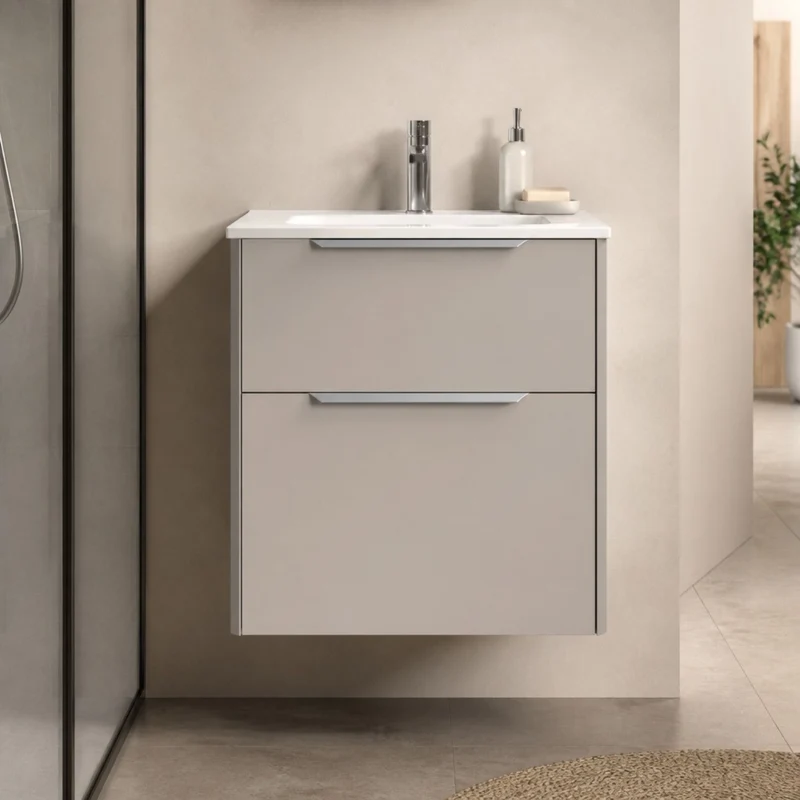 Mueble de Baño Luva - Salgar
