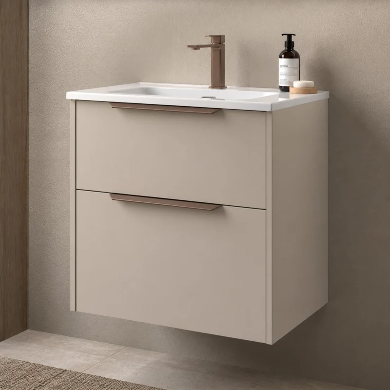 Mueble de Baño Luva - Salgar