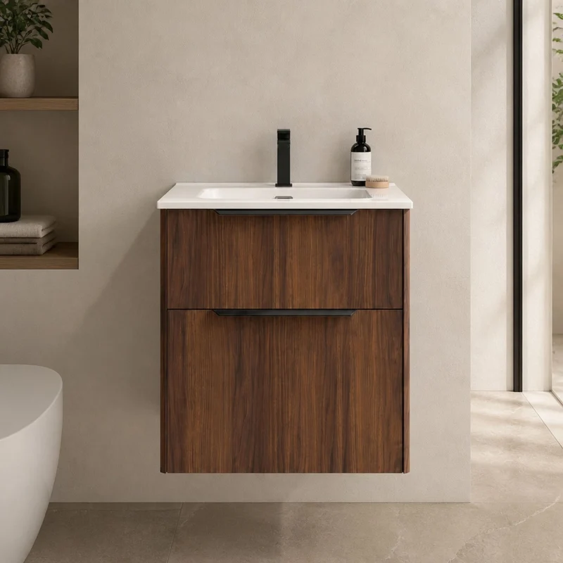 Mueble de Baño Luva - Salgar