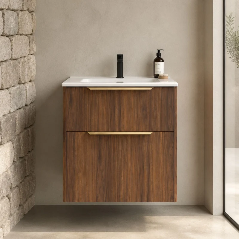 Mueble de Baño Luva - Salgar
