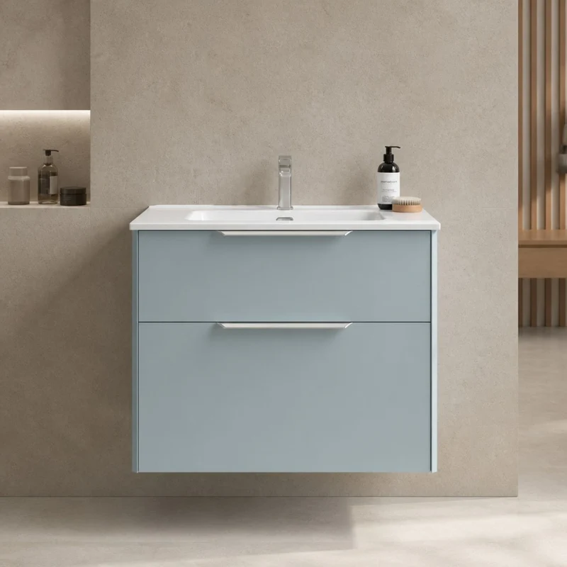 Mueble de Baño Luva - Salgar