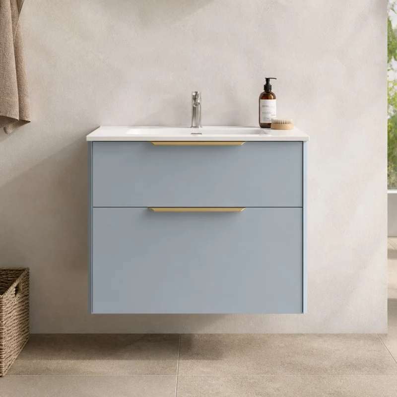Mueble de Baño Luva - Salgar