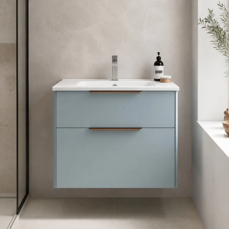 Mueble de Baño Luva - Salgar