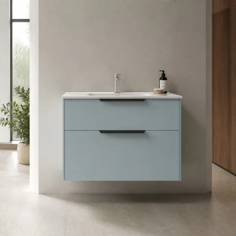 Mueble de Baño Luva - Salgar