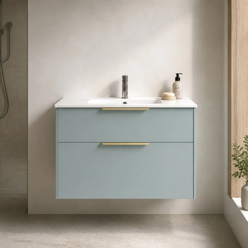 Mueble de Baño Luva - Salgar