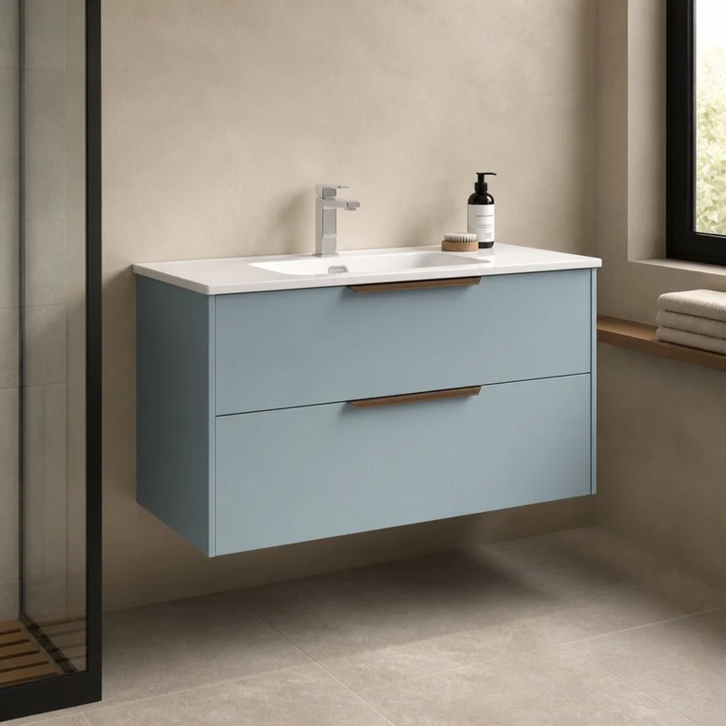 Mueble de Baño Luva - Salgar