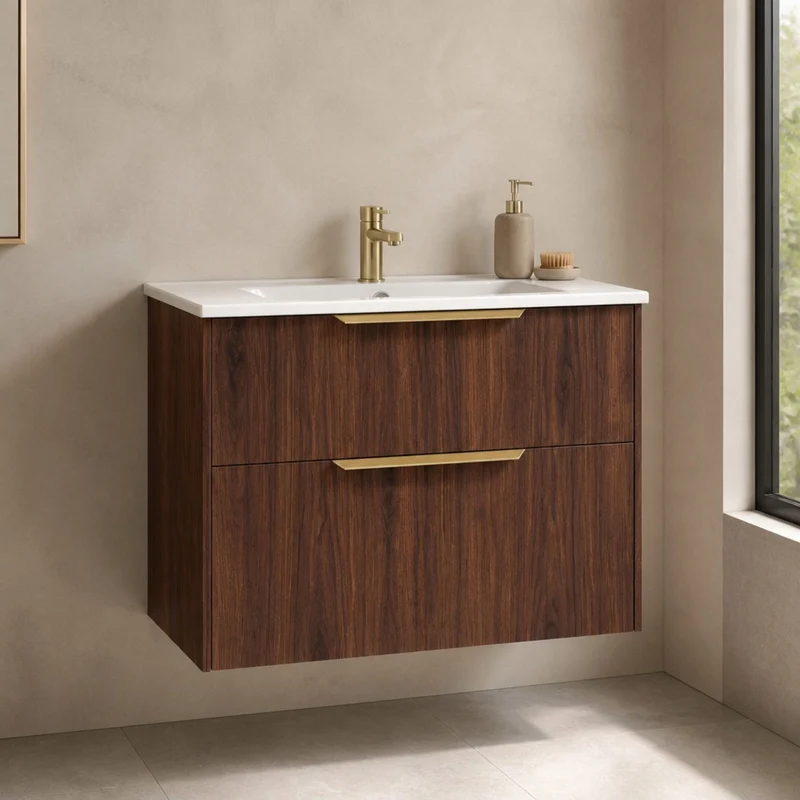 Mueble de Baño Luva - Salgar