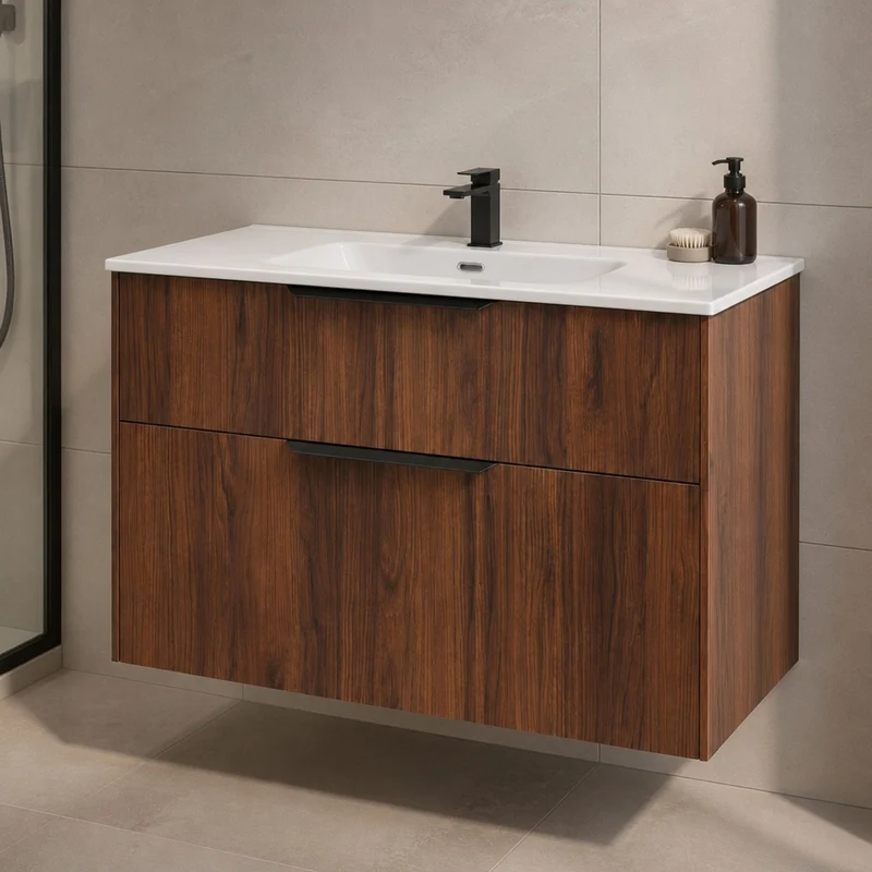 Mueble de Baño Luva - Salgar