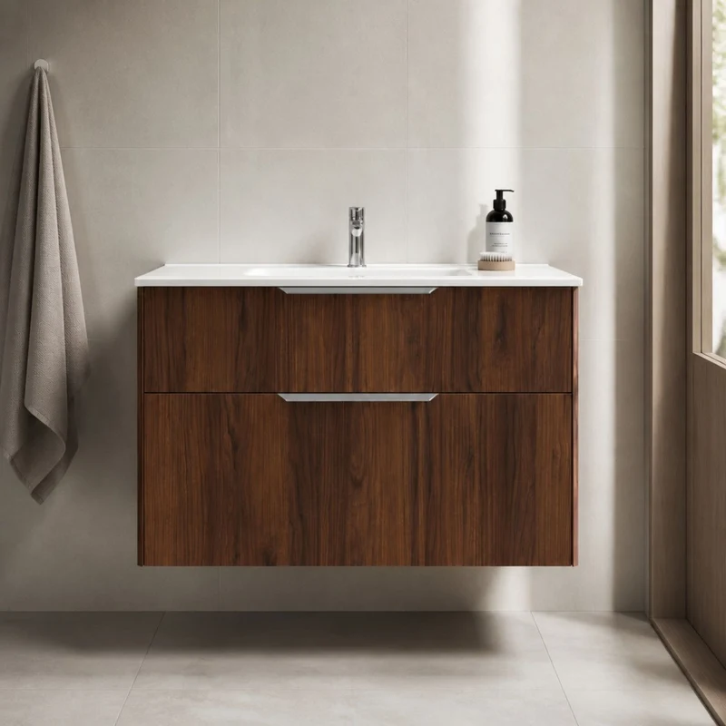 Mueble de Baño Luva - Salgar
