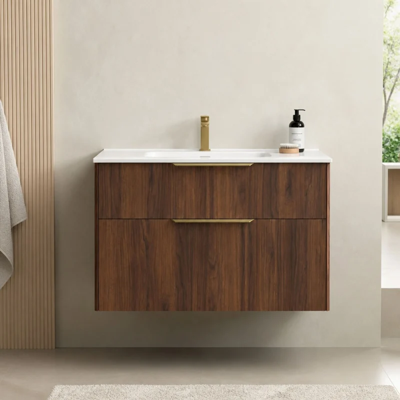 Mueble de Baño Luva - Salgar