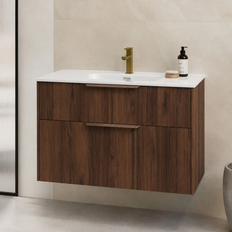 Mueble de Baño Luva - Salgar
