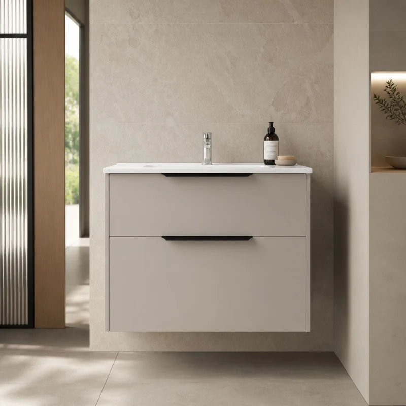 Mueble de Baño Luva - Salgar