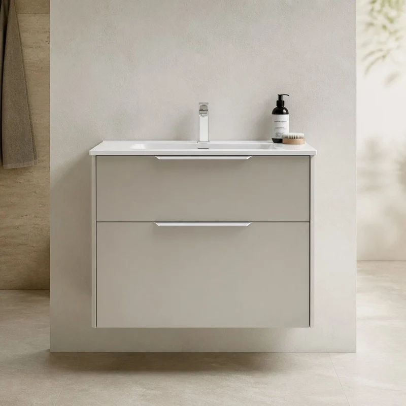 Mueble de Baño Luva - Salgar