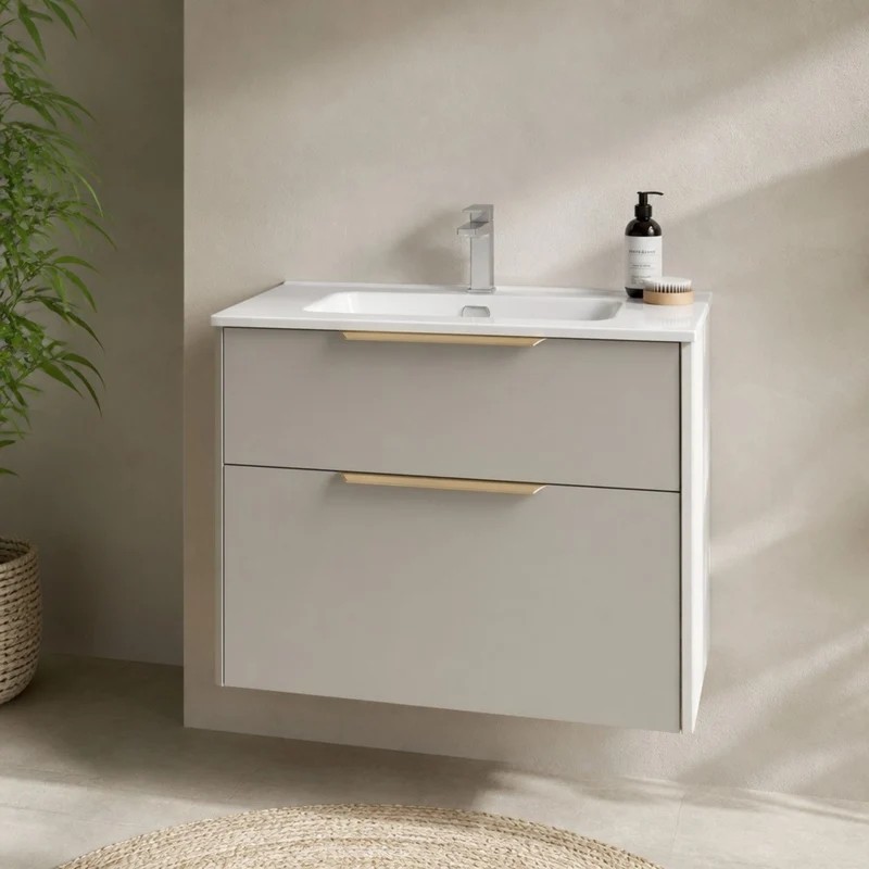 Mueble de Baño Luva - Salgar