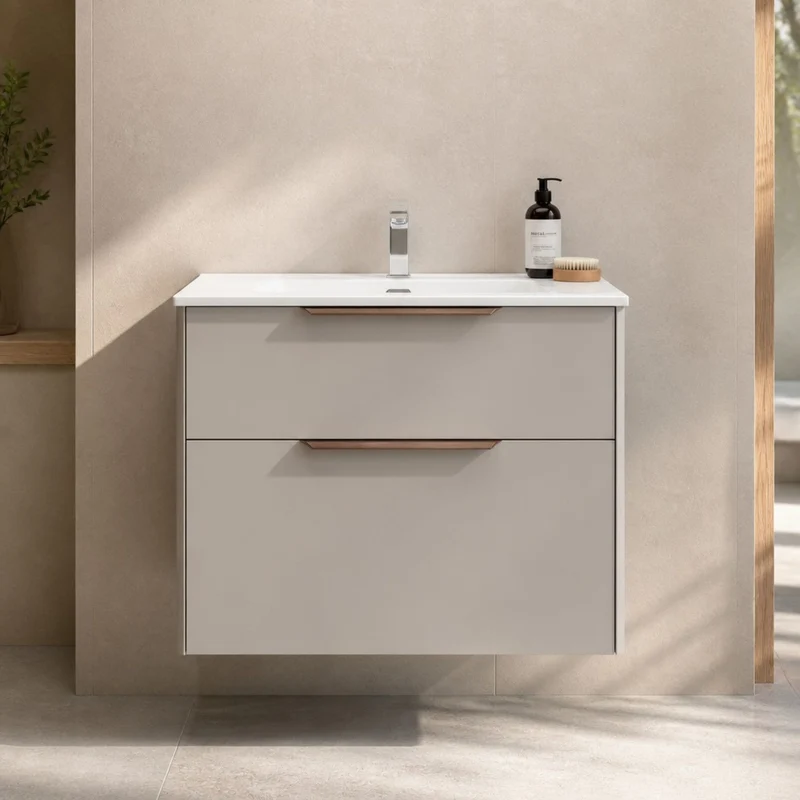 Mueble de Baño Luva - Salgar