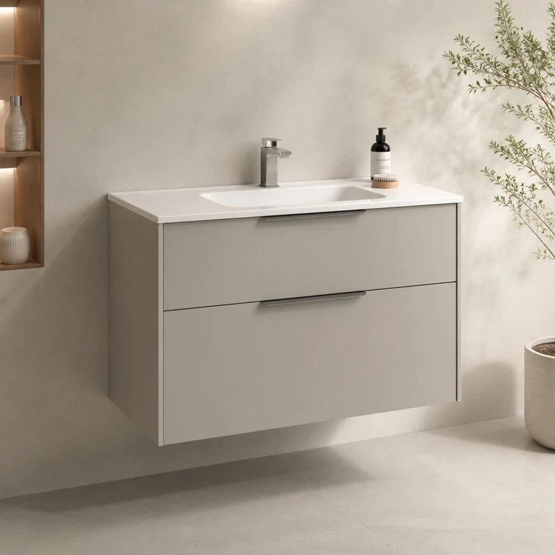 Mueble de Baño Luva - Salgar