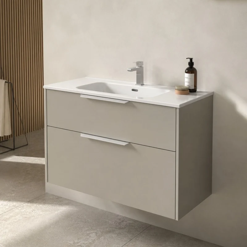 Mueble de Baño Luva - Salgar