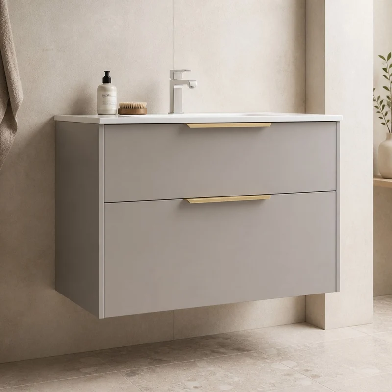 Mueble de Baño Luva - Salgar