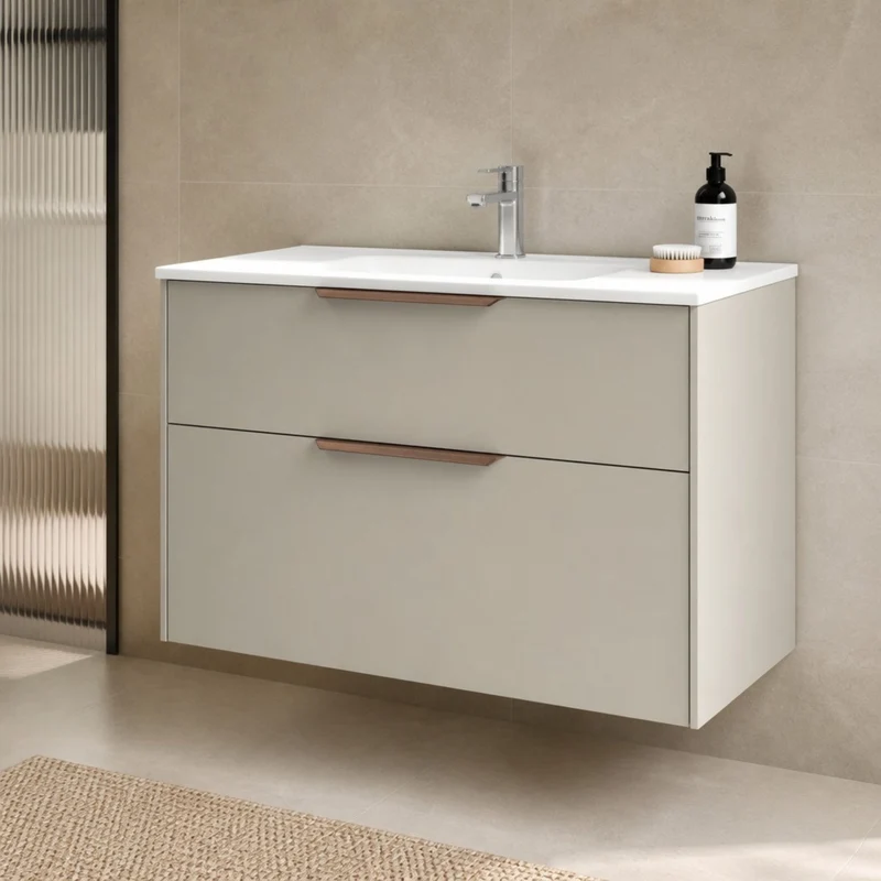 Mueble de Baño Luva - Salgar
