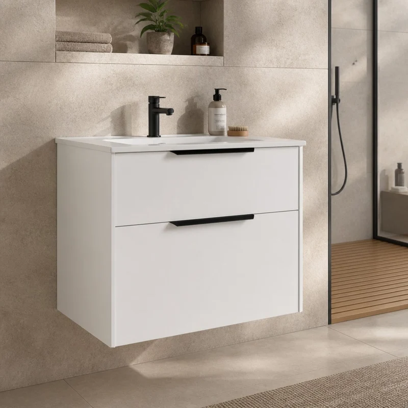 Mueble de Baño Luva - Salgar