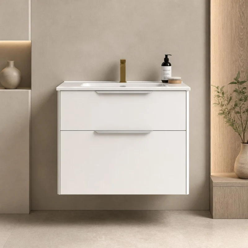 Mueble de Baño Luva - Salgar