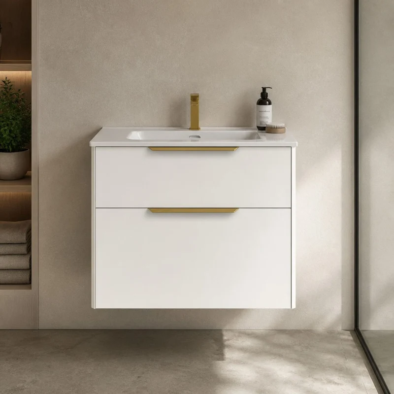 Mueble de Baño Luva - Salgar