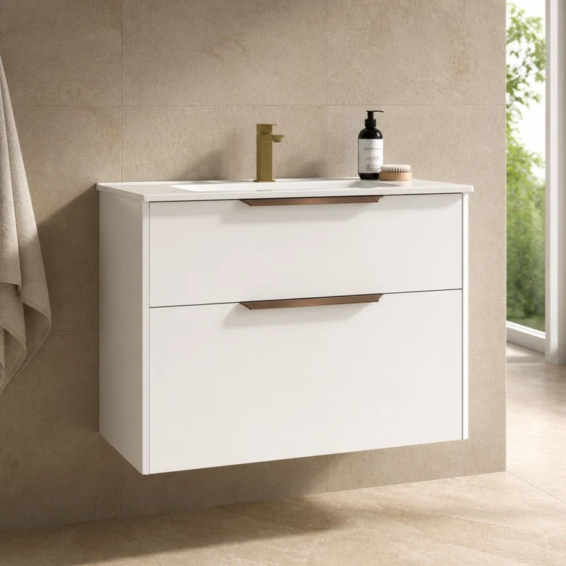 Mueble de Baño Luva - Salgar