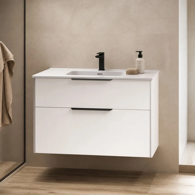 Mueble de Baño Luva - Salgar