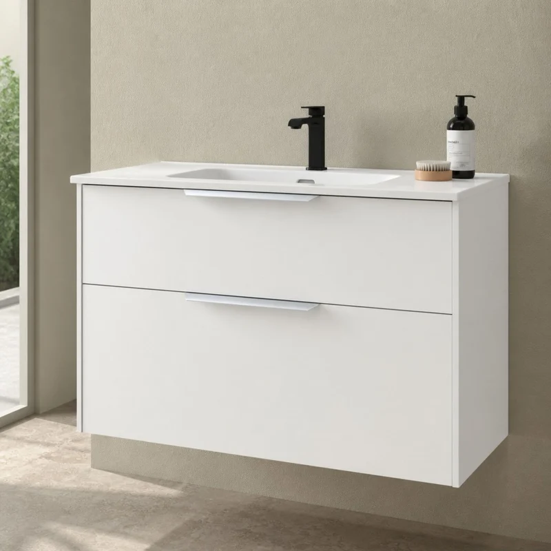 Mueble de Baño Luva - Salgar