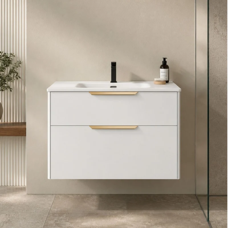 Mueble de Baño Luva - Salgar