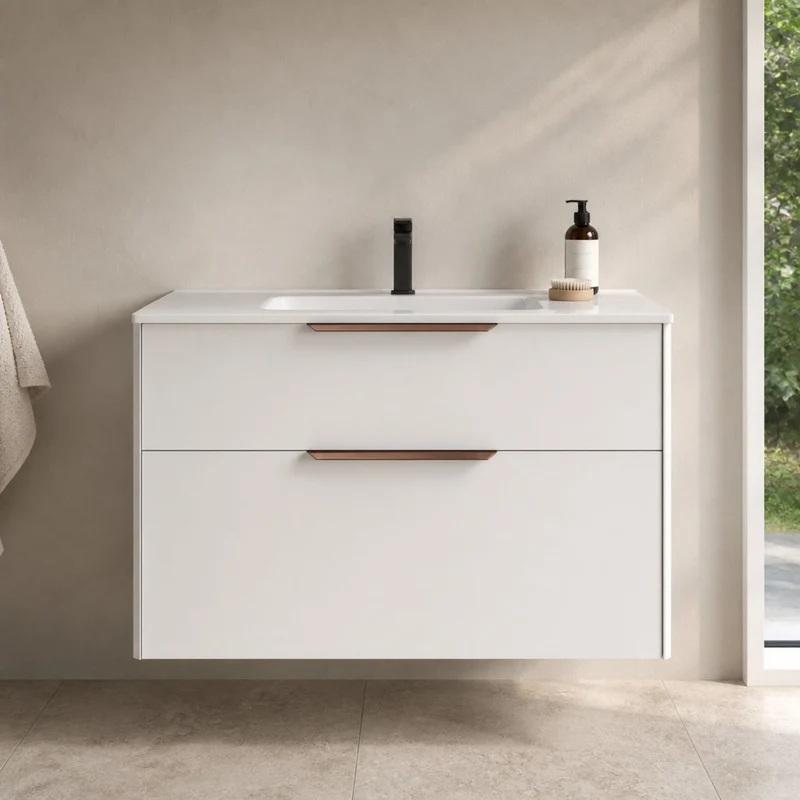 Mueble de Baño Luva - Salgar
