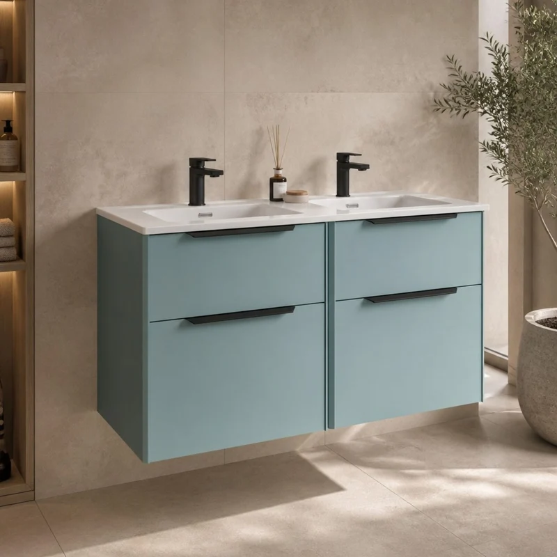 Mueble de Baño Luva - Salgar