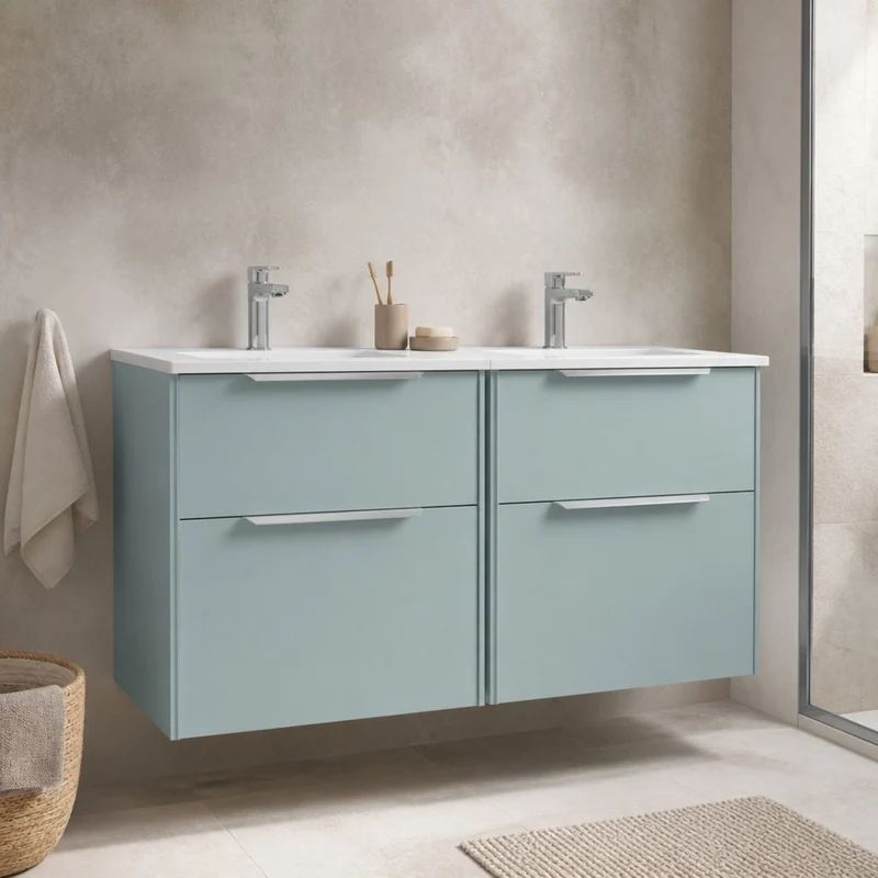 Mueble de Baño Luva - Salgar