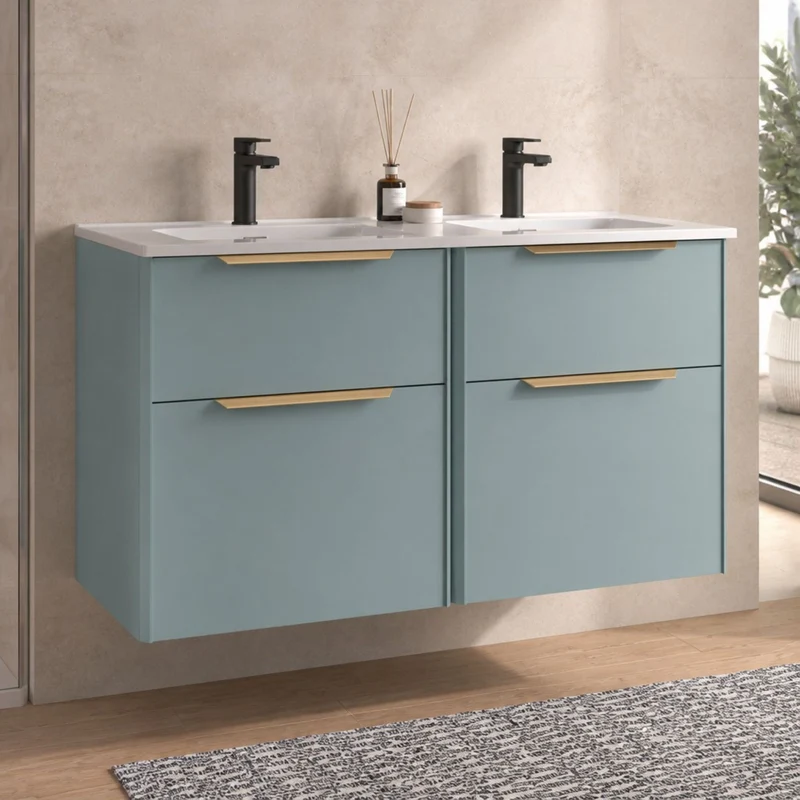 Mueble de Baño Luva - Salgar