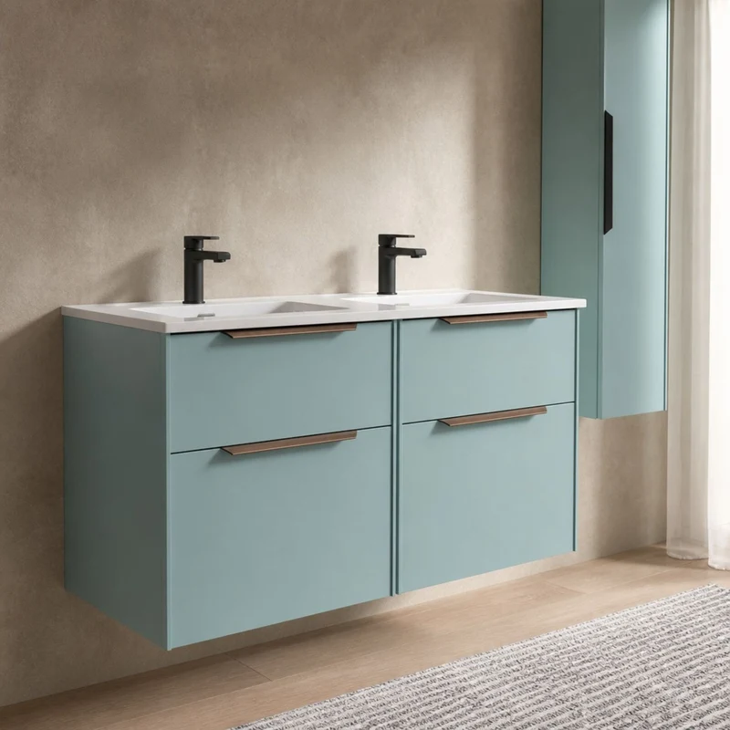 Mueble de Baño Luva - Salgar