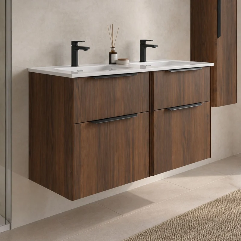 Mueble de Baño Luva - Salgar