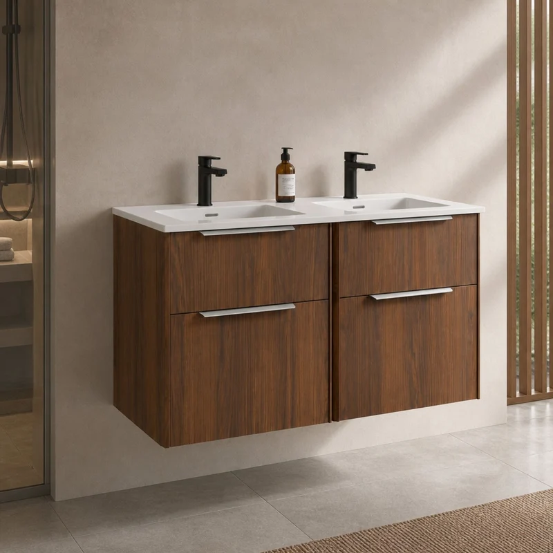 Mueble de Baño Luva - Salgar