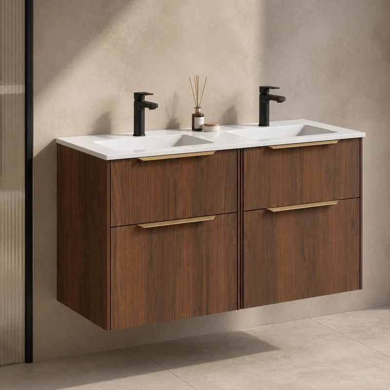 Mueble de Baño Luva - Salgar
