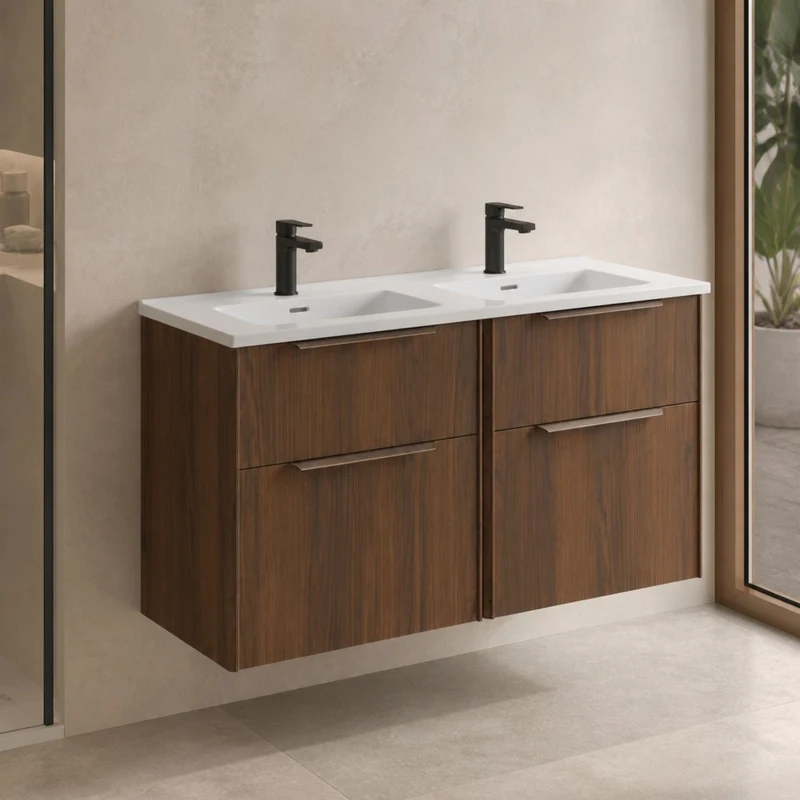 Mueble de Baño Luva - Salgar