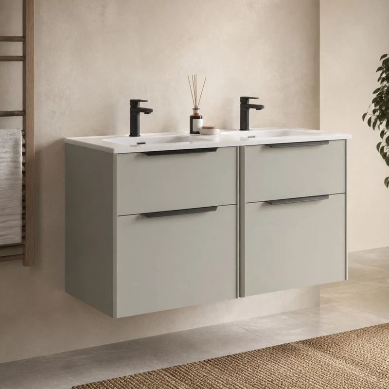Mueble de Baño Luva - Salgar