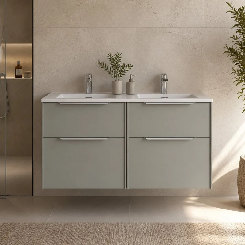 Mueble de Baño Luva - Salgar