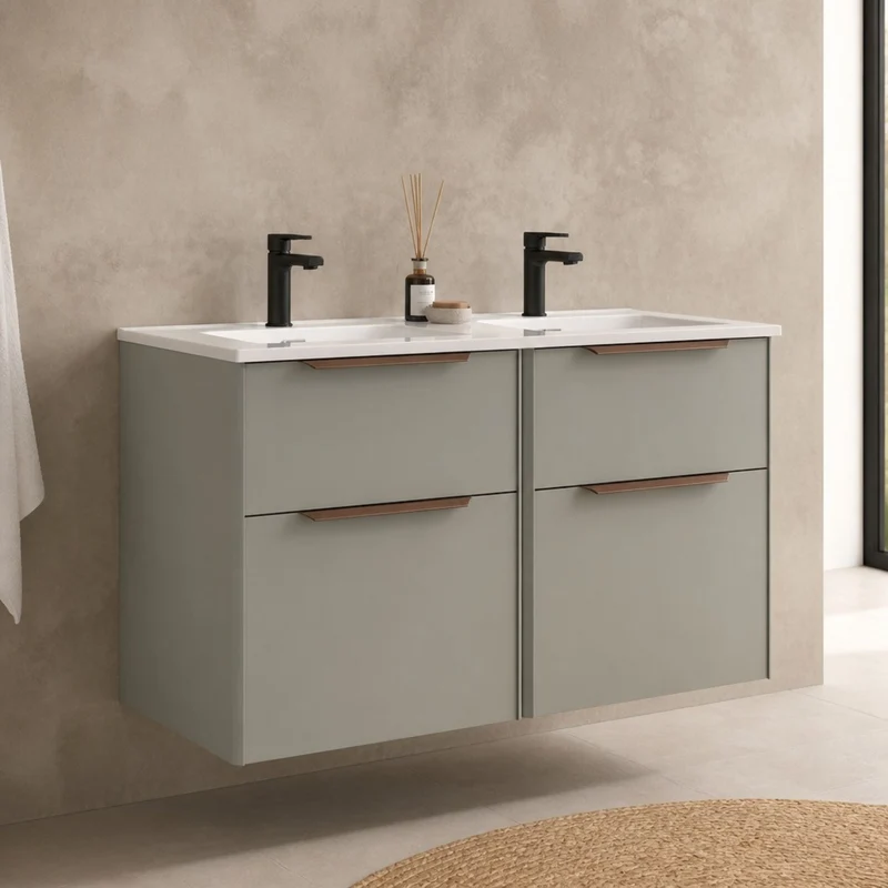 Mueble de Baño Luva - Salgar