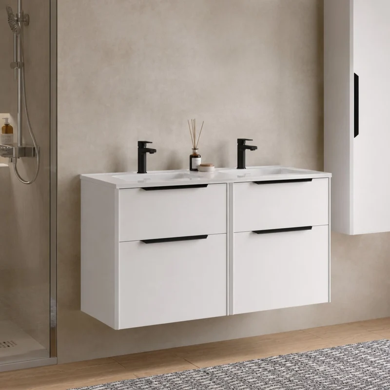Mueble de Baño Luva - Salgar