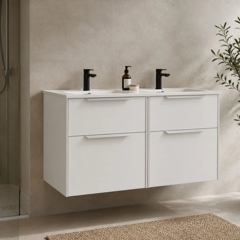 Mueble de Baño Luva - Salgar