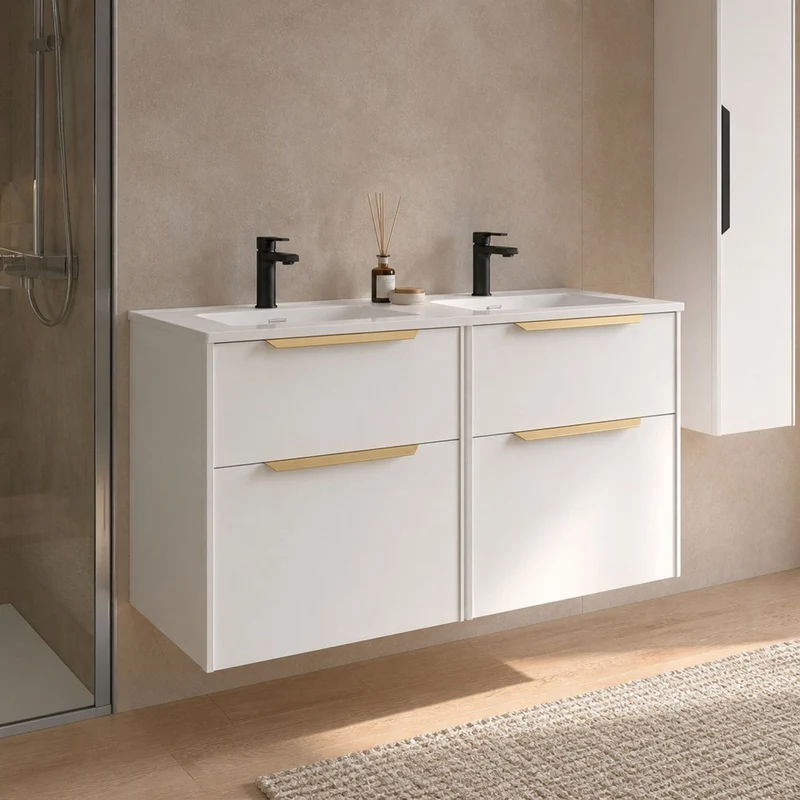 Mueble de Baño Luva - Salgar