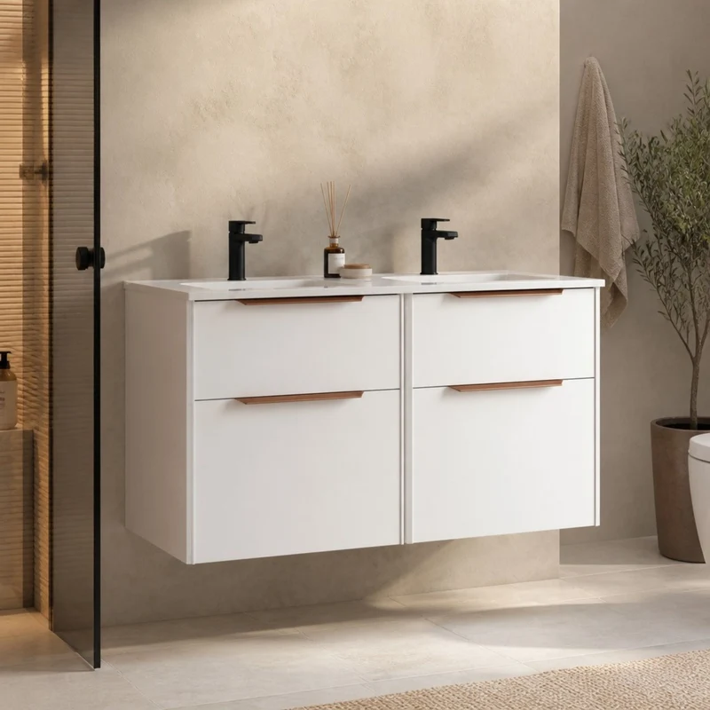 Mueble de Baño Luva - Salgar