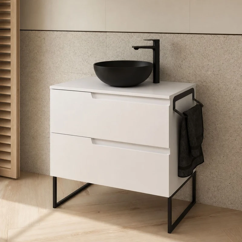 Mueble de Baño Vima Salgar + Encimera - Salgar
