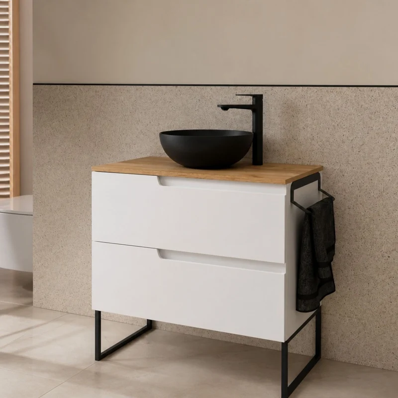 Mueble de Baño Vima Salgar + Encimera - Salgar