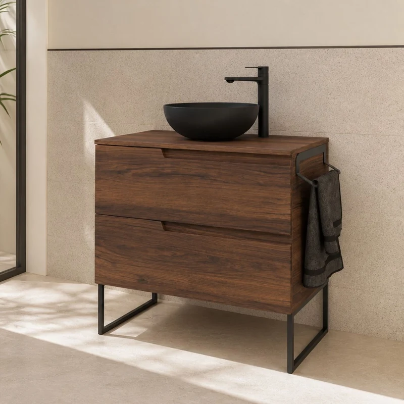 Mueble de Baño Vima Salgar + Encimera - Salgar