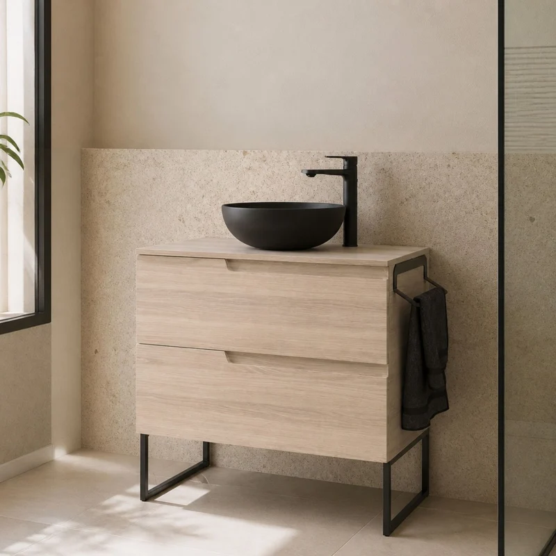 Mueble de Baño Vima Salgar + Encimera - Salgar